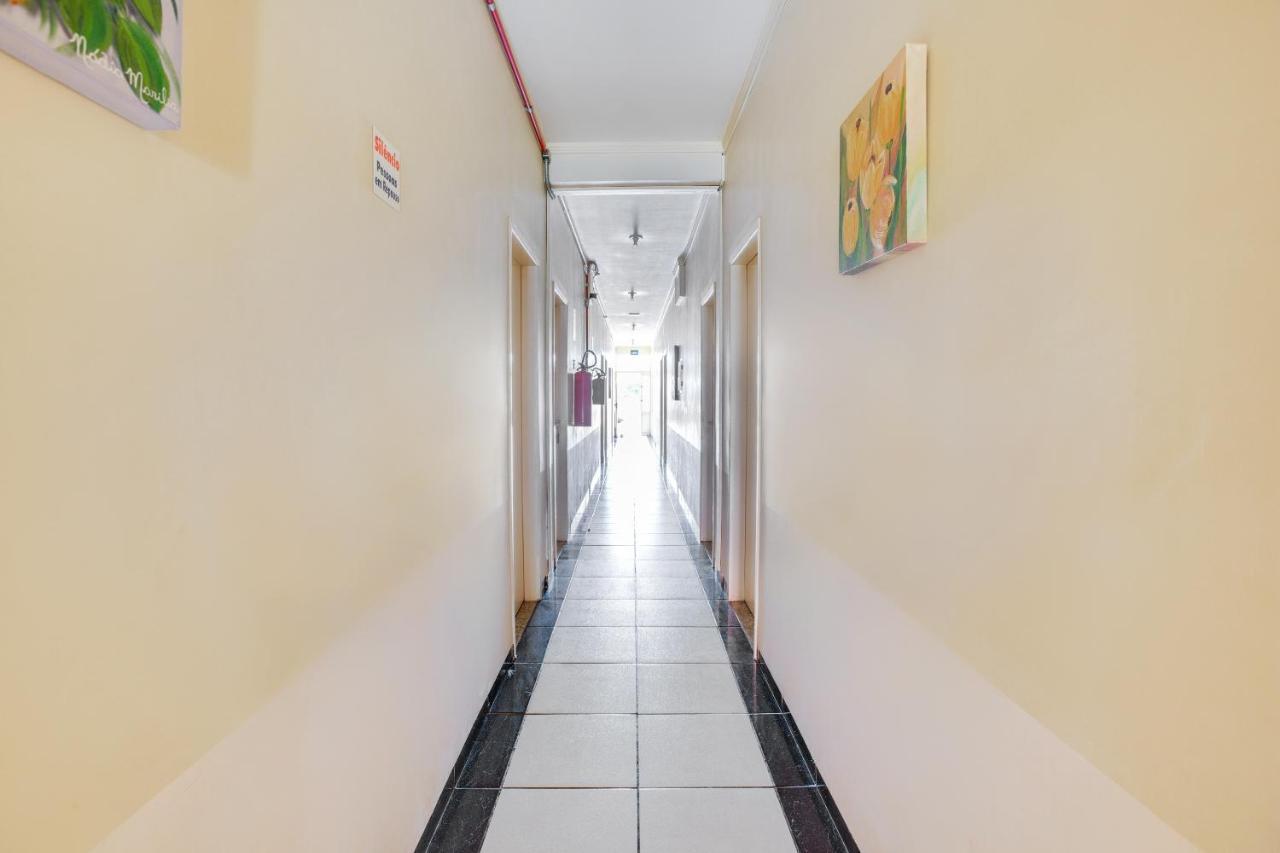 Fabiel Palace Hotel Cuiabá Exterior foto