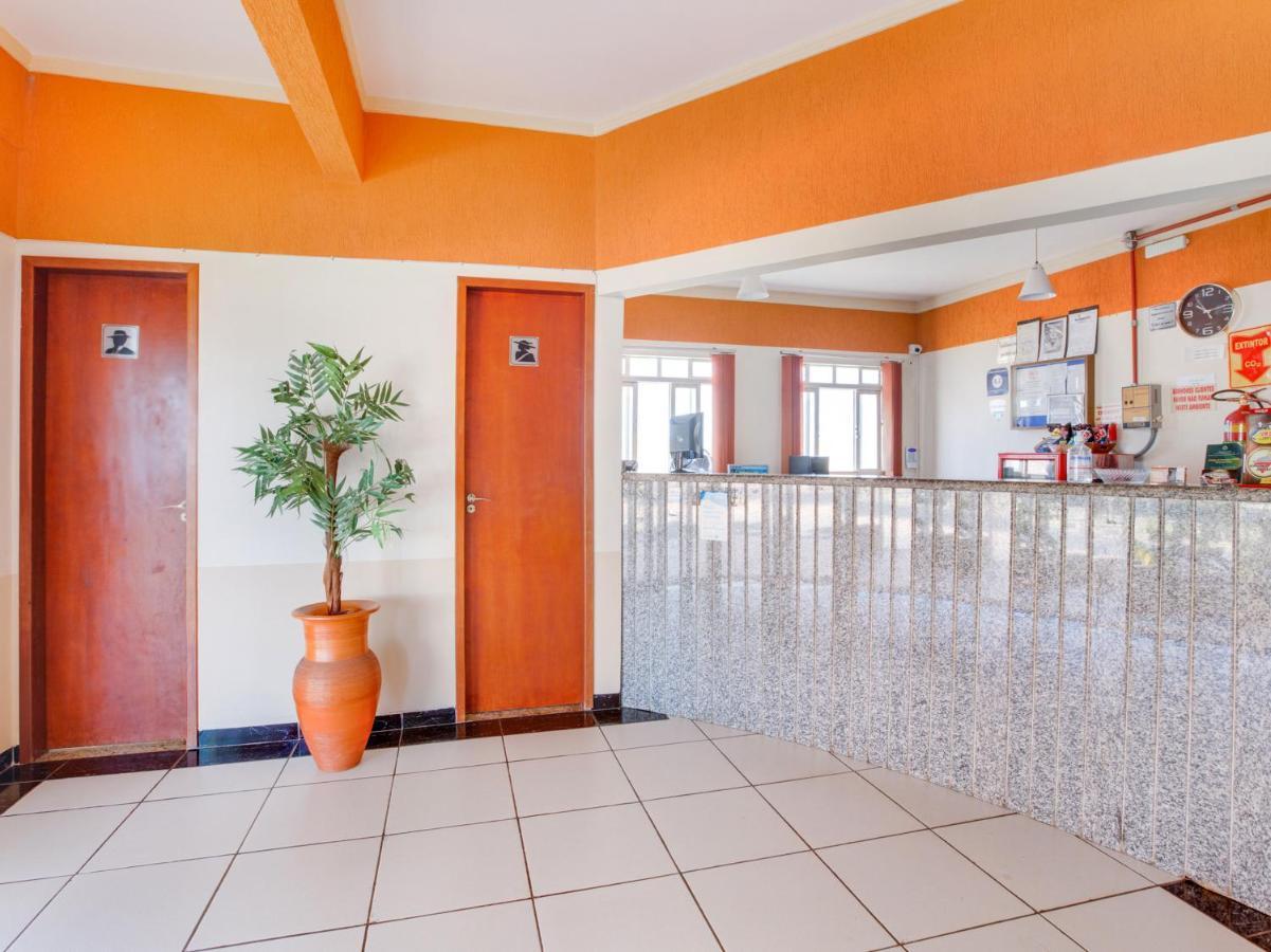 Fabiel Palace Hotel Cuiabá Exterior foto